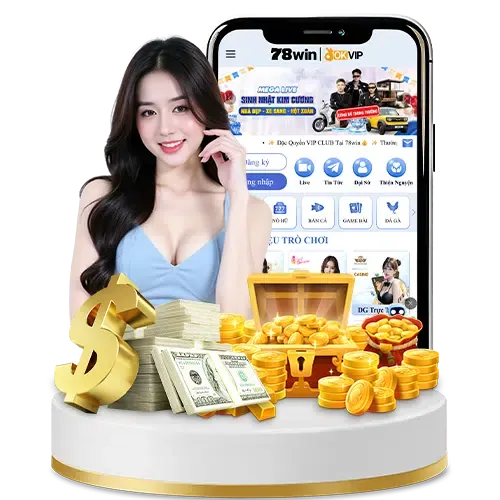 Trò chơi nổ hũ với cơ hội trúng giải độc đắc