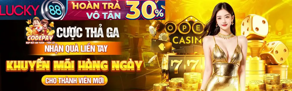 Hoàn trả tiền cược hàng ngày