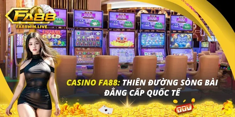 Ưu đãi casino cho thành viên mới